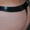 latex thong