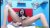 Shemale fucking her ass with her vibrating dildo