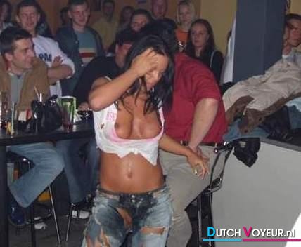 an erotic girl!