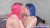 Cutie Shemale Duo Kissing While Naked