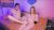 Duo Trans Footjob Session