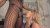 Hot Blonde Trap Loves Sucking Ts' Cock