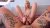 Petite babe gives footjob and deepthroat to shemale cock