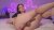 Ts chick stroking her throbbing big stiff cock
