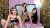 Three hot ladyboys engaging in bareback sex and jerking