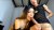 Ts latina trap jerks and sucks each other stiff cock