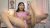 Hot Busty Shemale Jerks off her huge cock