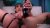 Gorgeous Tgirl Toying her cock with vibrator
