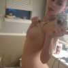 a horny virgin: P