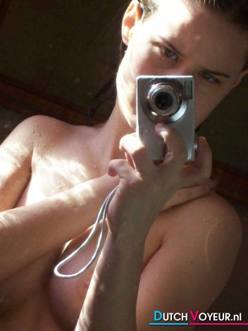 A hot young lady