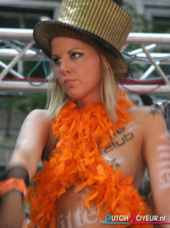 naughty slut!