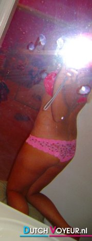 discrete fine darling: b