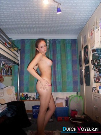 naked fun lover:)