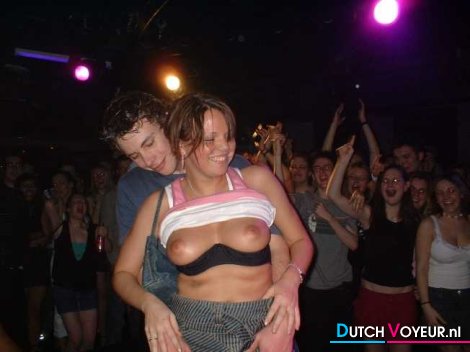 The supple wench;)