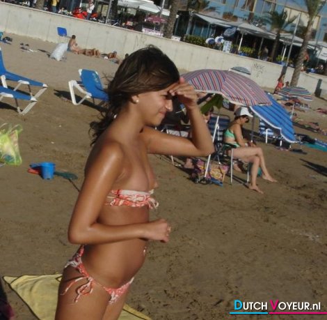 a discrete lassie